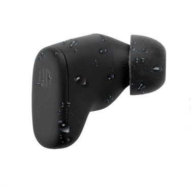 Logotrade promotional product picture of: Urban Vitamin Gilroy hybrid ANC and ENC earbuds