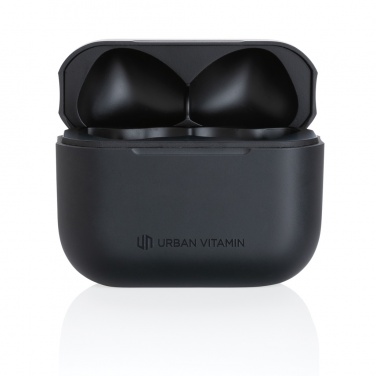 Logo trade promotional gift photo of: Urban Vitamin Alamo ANC earbuds