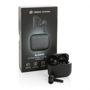 Logotrade corporate gift picture of: Urban Vitamin Alamo ANC earbuds