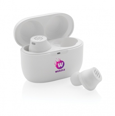 Logotrade promotional products photo of: Urban Vitamin Napa earbuds