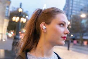 Logotrade promotional products photo of: Urban Vitamin Napa earbuds