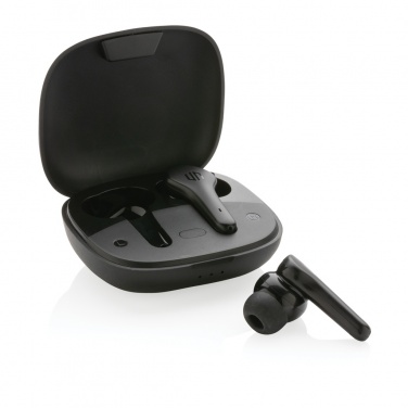 Logo trade business gift photo of: Urban Vitamin Byron ENC earbuds