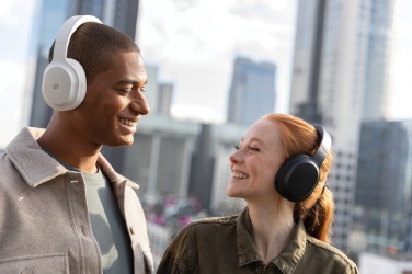 Logotrade promotional item picture of: Urban Vitamin Freemond wireless ANC headphone