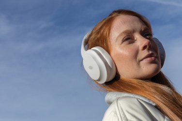 Logotrade promotional gift image of: Urban Vitamin Freemond wireless ANC headphone