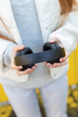 Logotrade promotional item image of: Urban Vitamin Belmont wireless headphone