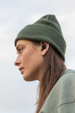 Logo trade promotional product photo of: Urban Vitamin Palm Springs RCS rplastic ENC earbuds