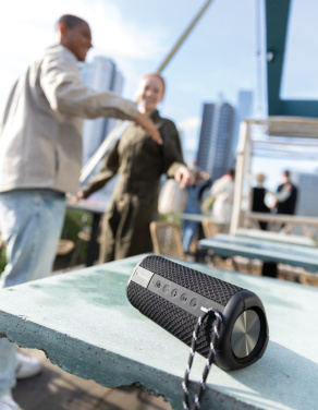 Logo trade corporate gift photo of: Urban Vitamin Berkeley IPX7 waterproof 10W speaker