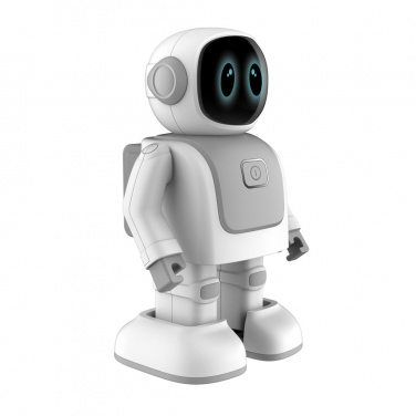 Logo trade promotional merchandise picture of: Robert the dancing robot speaker