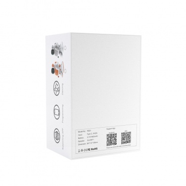 Logotrade corporate gift image of: Robert the dancing robot speaker