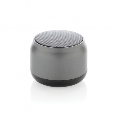 Logotrade promotional item picture of: BeatBuddy recycled plastic 3W speaker