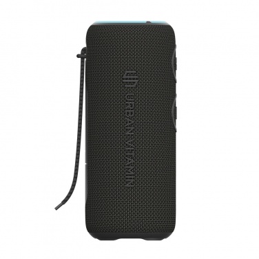 Logo trade promotional merchandise picture of: Urban Vitamin Pacific Grove RCS rplastic 30W speaker IPX7