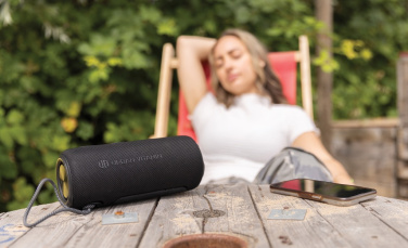 Logotrade promotional item picture of: Urban Vitamin Pacific Grove RCS rplastic 30W speaker IPX7