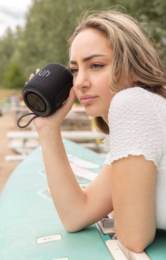 Logo trade promotional giveaways picture of: Urban Vitamin Palmdale RCS rplastic 16W speaker IPX7