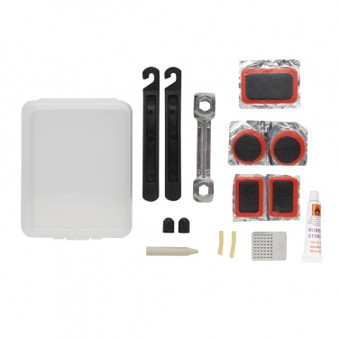 Logo trade promotional product photo of: Bike repair kit compact