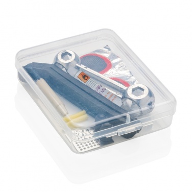 Logotrade advertising products photo of: Bike repair kit compact
