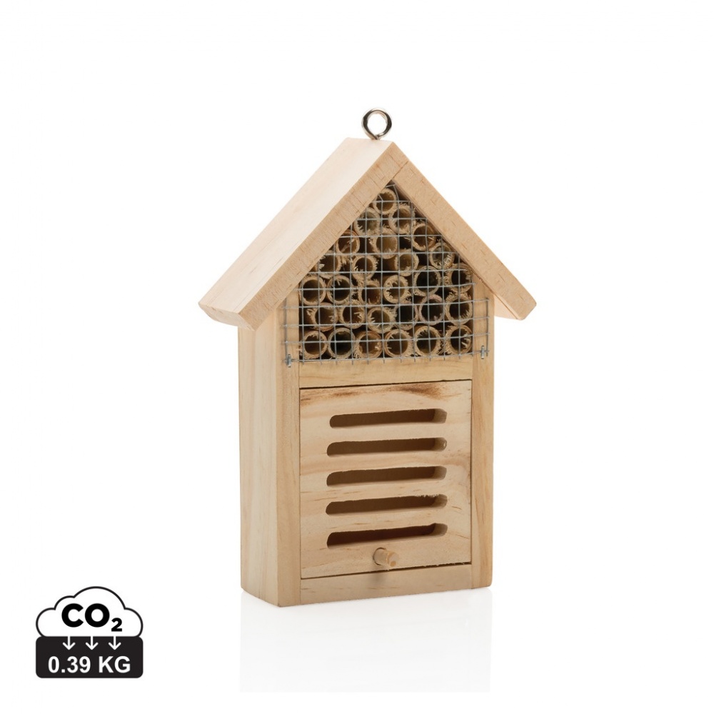 Logotrade promotional product image of: Small insect hotel