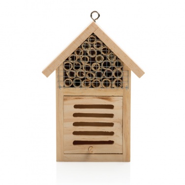 Logo trade business gift photo of: Small insect hotel