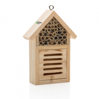 Logotrade promotional items photo of: Small insect hotel