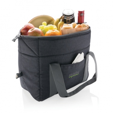Logo trade promotional merchandise picture of: Tote & duffle cooler bag