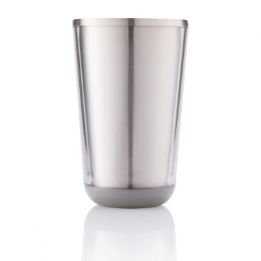 Logo trade promotional gifts image of: Dia travel tumbler