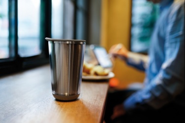 Logo trade promotional items picture of: Dia travel tumbler