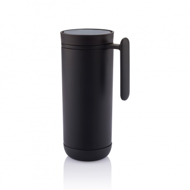 Logo trade promotional product photo of: Clik leak proof travel mug