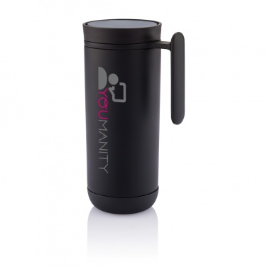 Logo trade promotional product photo of: Clik leak proof travel mug