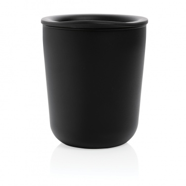 Logotrade promotional giveaways photo of: Simplistic antimicrobial coffee tumbler