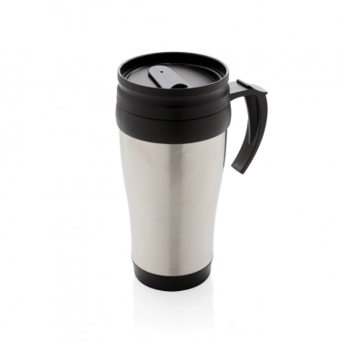 Logotrade advertising products photo of: Stainless steel mug