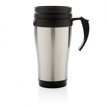 Logo trade advertising products picture of: Stainless steel mug