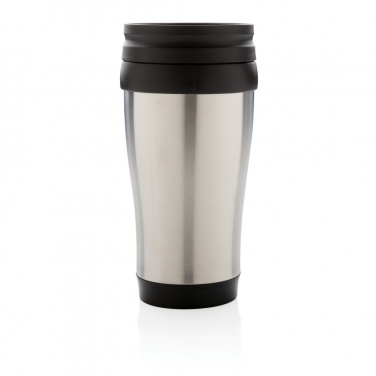 Logo trade promotional products picture of: Stainless steel mug