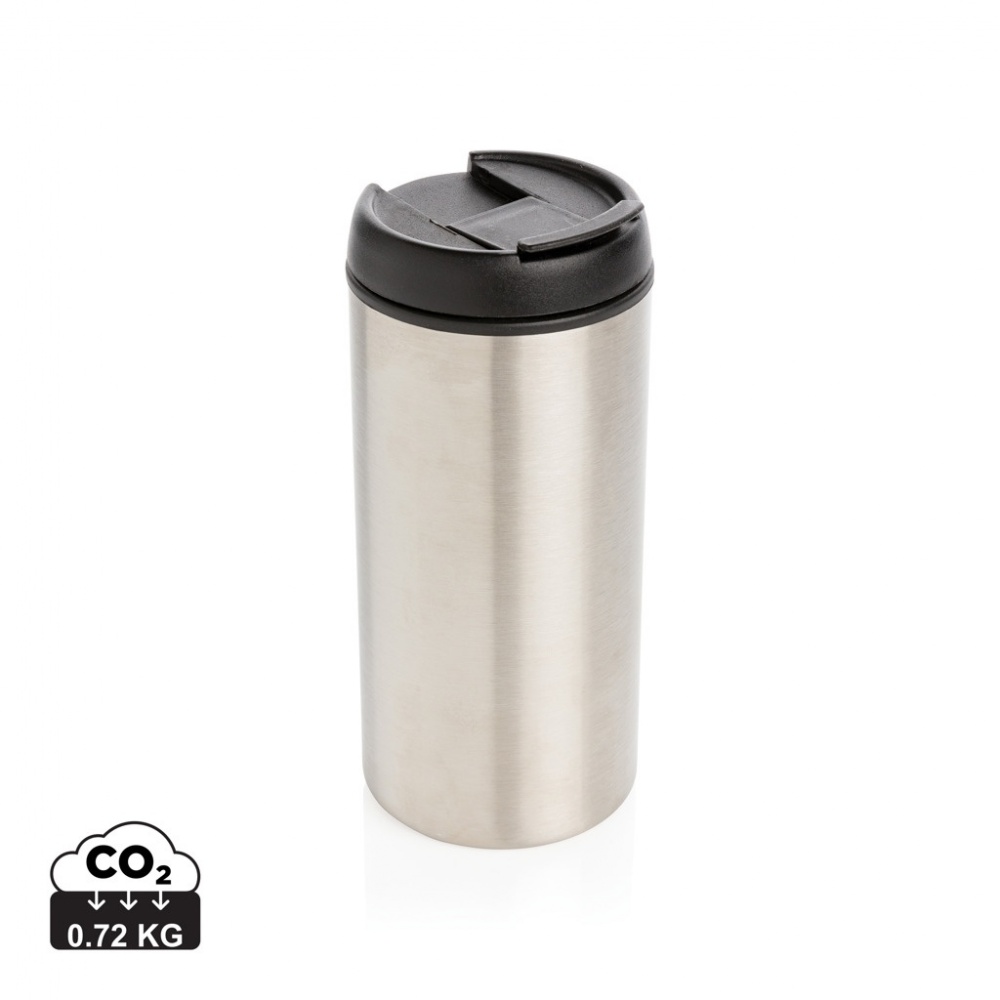 Logo trade promotional gifts image of: Metro tumbler