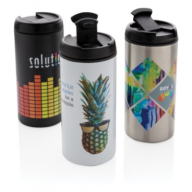 Logotrade promotional product image of: Metro tumbler