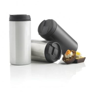 Logo trade promotional items image of: Metro tumbler
