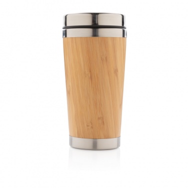 Logotrade promotional product image of: Bamboo tumbler