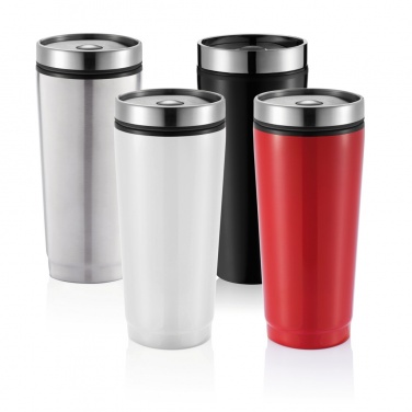 Logo trade advertising product photo of: Leak proof tumbler