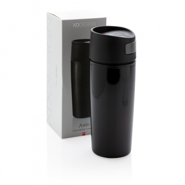 Logotrade promotional products photo of: Auto leak proof tumbler