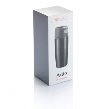 Logotrade corporate gift picture of: Auto leak proof tumbler