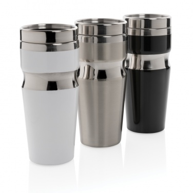 Logo trade promotional giveaway photo of: Contour tumbler