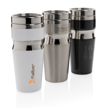 Logo trade business gift photo of: Contour tumbler