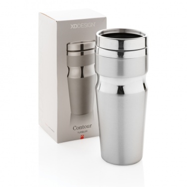 Logo trade promotional product photo of: Contour tumbler