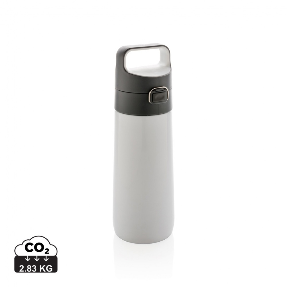 Logotrade promotional item picture of: Hydrate leak proof lockable vacuum bottle