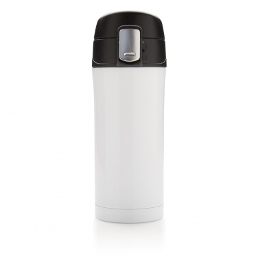 Logo trade corporate gift photo of: Easy lock vacuum mug