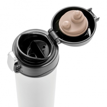 Logo trade business gift photo of: Easy lock vacuum mug