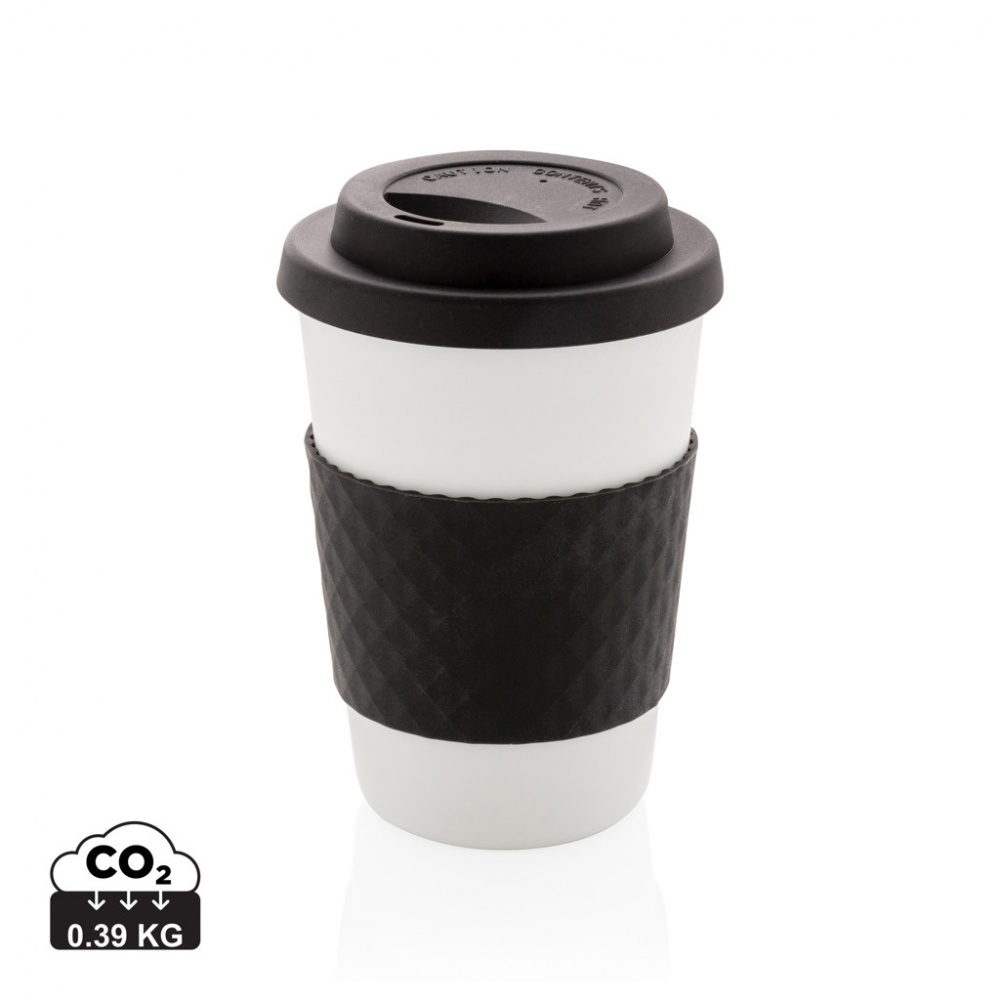 Logotrade promotional items photo of: Reusable Coffee cup 270ml