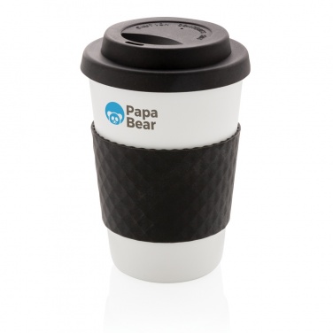 Logo trade promotional giveaway photo of: Reusable Coffee cup 270ml