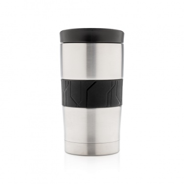 Logo trade promotional item photo of: Dishwasher safe vacuum coffee mug