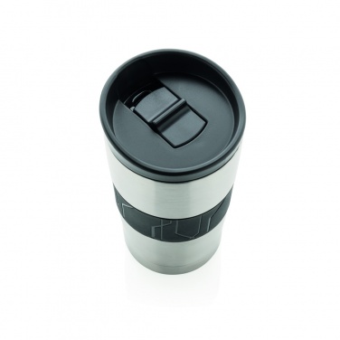 Logo trade promotional products picture of: Dishwasher safe vacuum coffee mug