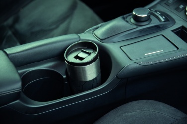 Logotrade corporate gift picture of: Dishwasher safe vacuum coffee mug