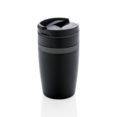 Logotrade promotional giveaway image of: Sierra leak proof vacuum coffee tumbler